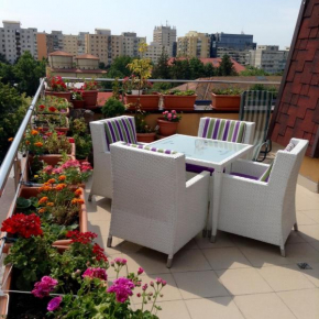 Гостиница Penthouse City Centre, Яссы